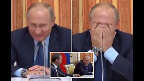 Russia Responds To Media Claims That Putin Is Dead Or Terminally Ill
