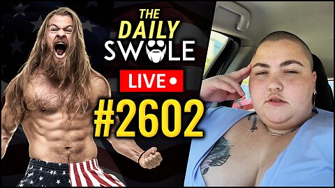 The Cleavage Was Unnecessary | Daily Swole Podcast #2602