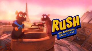 RUSH: A DISNEY PIXAR ADVENTURE #5 - Ratatouille! (Legendado e Dublado em PT-BR)