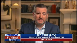 Sen Cruz: People Need To Go To Jail Over Spying Scandal If True