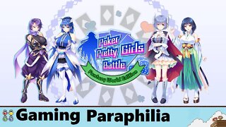 Poker Pretty Girls Battle: Fantasy World Edition is something.
