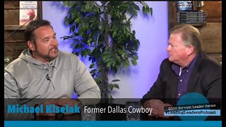 Interview with Michael Kiselak former Dallas Cowboy by J Loren Norris