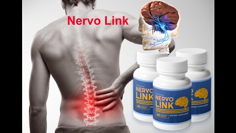 NervoLink :- Simple Way To Support Healthy Nerves In Your Arms And Feet!