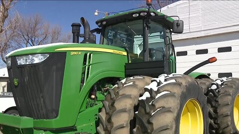 How Colorado farmers are preparing for a possible wheat shortage