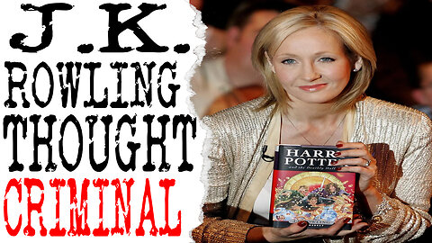 J.K. ROWLING TO POLICE: "I DARE YOU TO ARREST ME"