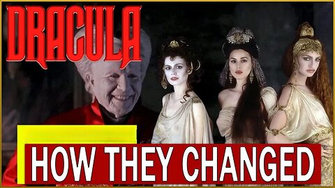 Bram Stoker's Dracula 1992 • Cast Then and Now 2023 • How They Changed!!!