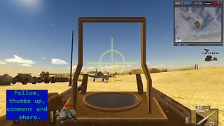 Battlefield 1942 FH Secret Weapons: Sands of El Alamein