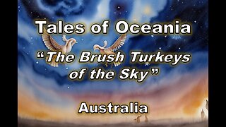 The Brush Turkeys of the Sky