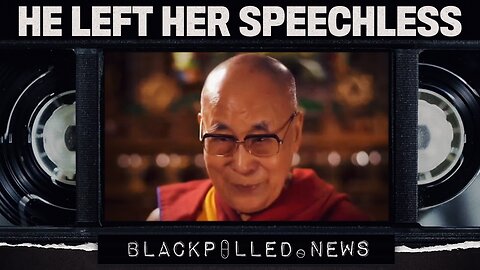 Dalai Lama Leaves Interview Speechless By Saying Europe Should Remain European
