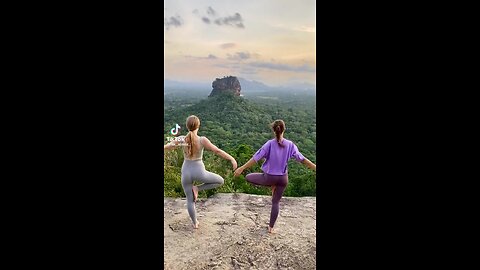 🇱🇰 Sigiriya in beautiful Sri Lanka 🇱🇰