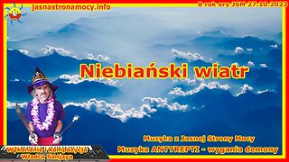 Niebiański wiatr – Wykonanie i kompozycja Władca Sanjaya – Muzyka JSM – ANTYREPTI