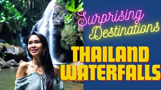 Chasing Waterfalls in Thailand: The Ultimate Guide