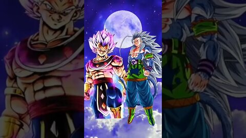 Who is strongest #shorts #youtube #dbz