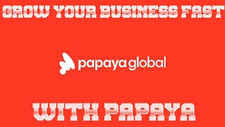 PapayaHR: Streamlining Global Payroll Solutions. #PapayaGlobal #HRTech #PayrollManagement