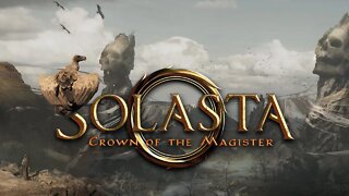 Solasta - Lost Valley DLC - Into the Facility ep 36