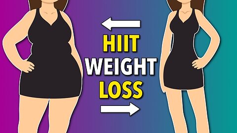 HIIT Your Weight Loss Goals: Full Body Workout for Maximum Results