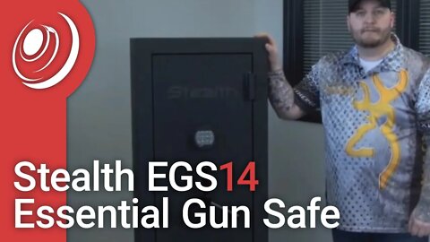 Stealth EGS14 Essential Gun Safe Overview