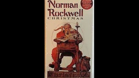 A Norman Rockwell Christmas 1993