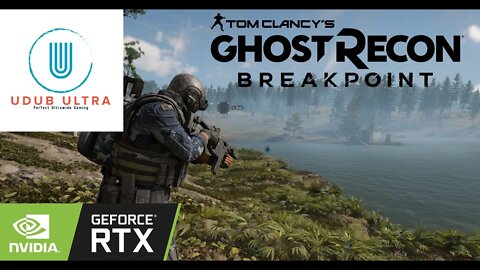 Ghost Recon: Breakpoint | PC Max Settings 5120x1440 32:9 | RTX 3090 | AMD 5900x | Campaign Gameplay