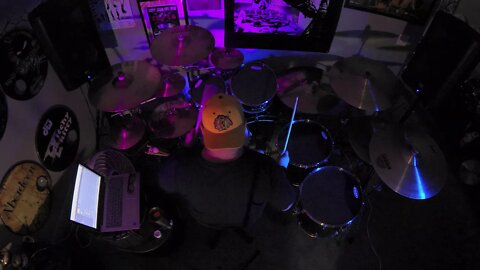 Heaven Beside You, Alice in Chains, Drum Cover