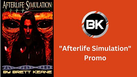 "Afterlife Simulation" Promo