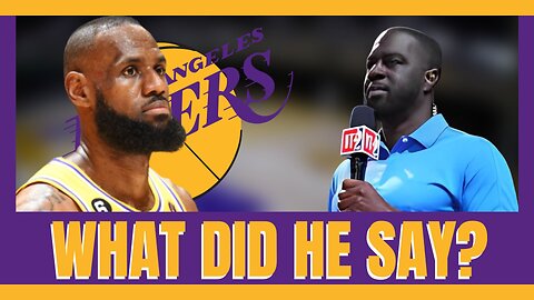 BREAKING LAKERS NEWS: LEBRON'S INJURY UPDATE AND A SURPRISING TWIST IN THE VIDEO DESCRIPTION!