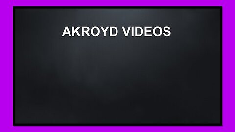 METALLICA - FADE TO BLACK - BY AKROYD VIDEOS