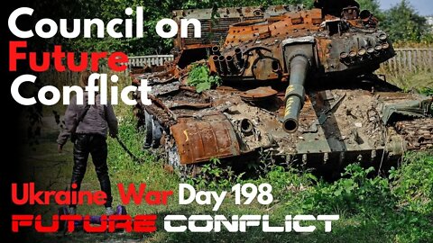 Ukraine War: Day 198 - Can Ukraine Be Successful on Two Fronts At Once?