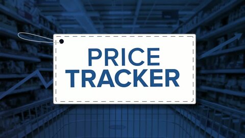 Price Tracker Week 1: Tracking Grocery Costs