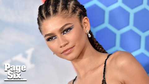 Zendaya's sexy style and confidence are unmatched