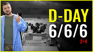 D-DAY 6/6/6