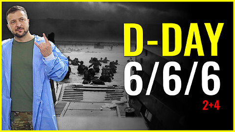 D-DAY 6/6/6