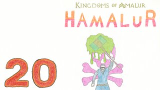 Hamalur (KOA) - EP 20 - Big Snotty - Discount Plays