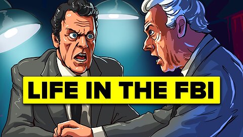 Day in a Life of an FBI Agent