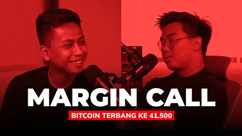 Margin Call Episode 15: Bitcoin Terbang ke 41.500