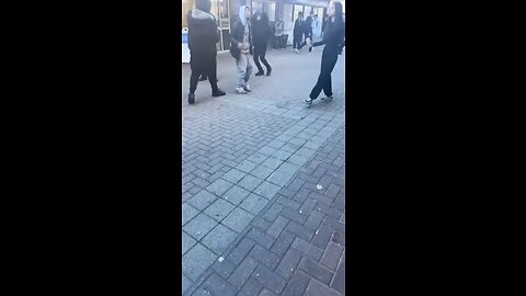 Girl gets jumped at swlci