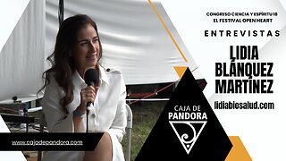 Entrevista a Lidia Blánquez Martínez - La Importancia del Ayuno.