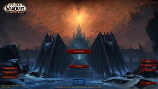 World of Warcraft Shadowlands Player Exploit Causes Glitch Out And Disconnect Error code WOW51900319