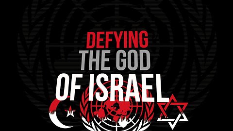 November Newsletter: Defying the God of Israel