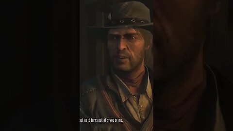 John meets Javier | #reddeadredemption