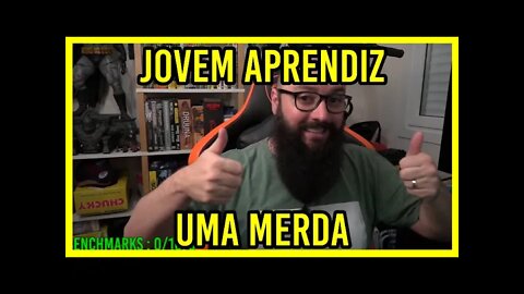 Jovem Aprendiz é Uma Merda !