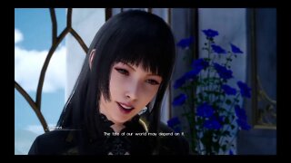 FINAL FANTASY 15 Part 5-Talking To The Gods