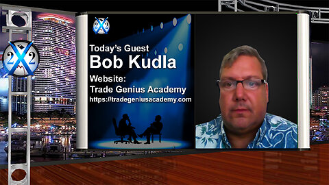 Bob Kudla - Watch Trucking & The Banking System,Good Guys Using Economic Playbook For 2024 Elections