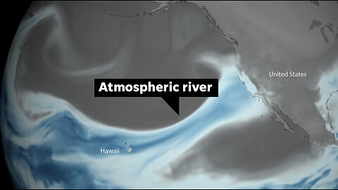 Paul Begley Interview - Atmospheric River - California- Antichrist- Oceans- Weather- Iran 3/9/23