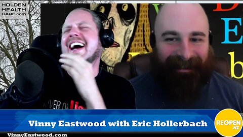 Vinny Eastwood on Highway Diaries with Eric Hollerbach