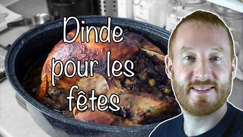 Recette de DINDE pour les Fêtes 🦃 Guide Complet 🍗