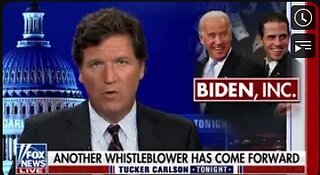 New Biden Crime Family Whistleblower