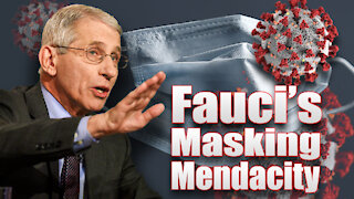 Unmasking Fauci