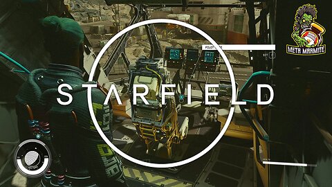 STARFIELD s01e01 - First Space Steps