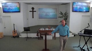 3-1-2020 "Go for Good" 1 Peter 3:3-17 with Pastor Brian Neal